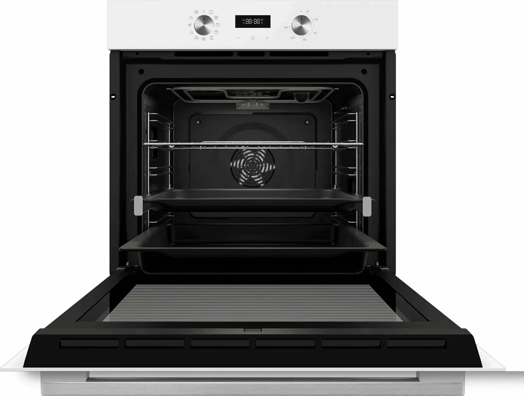 Электрический духовой шкаф Haier HOQ-R2ARN3WB