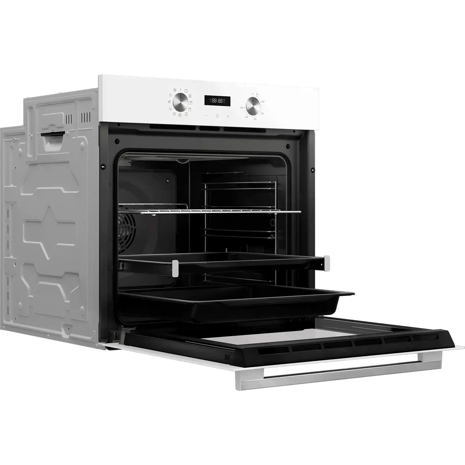 Электрический духовой шкаф Haier HOQ-R2ARN3WB