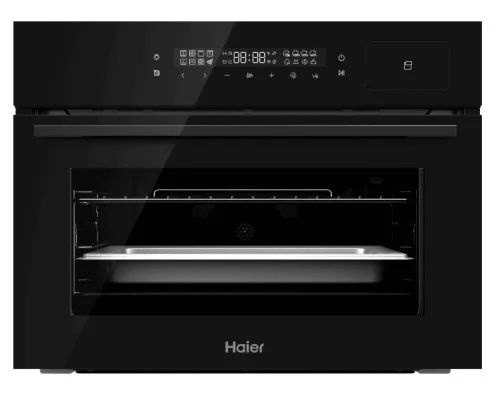 Электрический духовой шкаф Haier HOS-F5CVN8GB