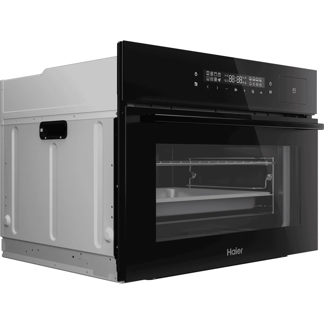 Электрический духовой шкаф Haier HOS-F5CVN8GB