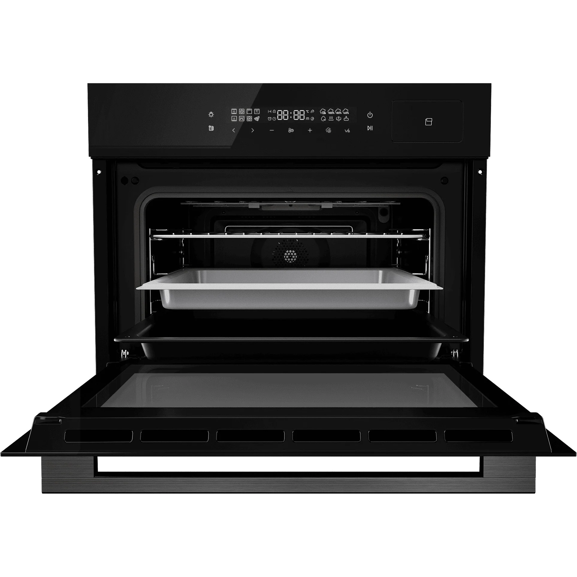 Электрический духовой шкаф Haier HOS-F5CVN8GB