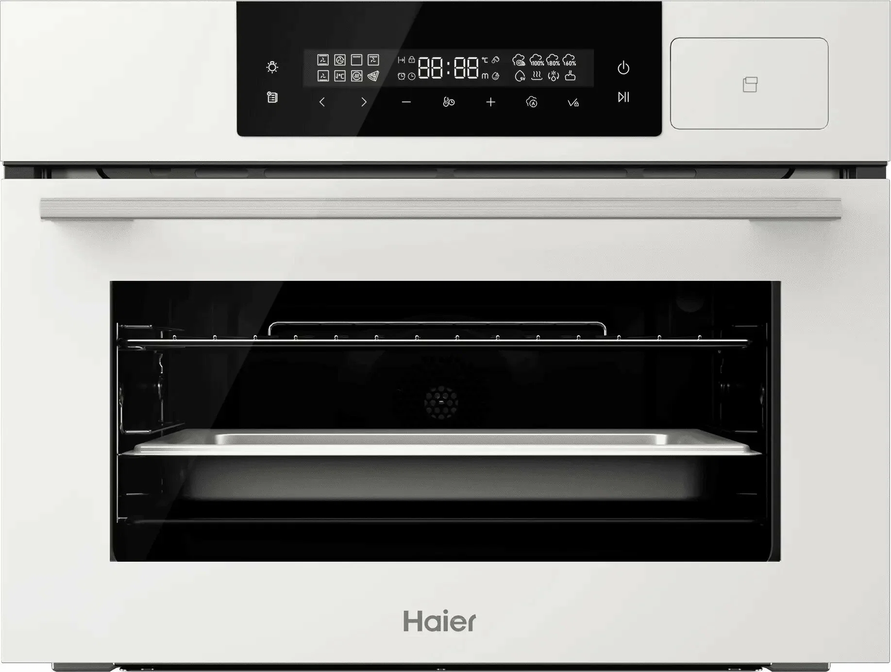 Электрический духовой шкаф Haier HOS-F5CVN8GW