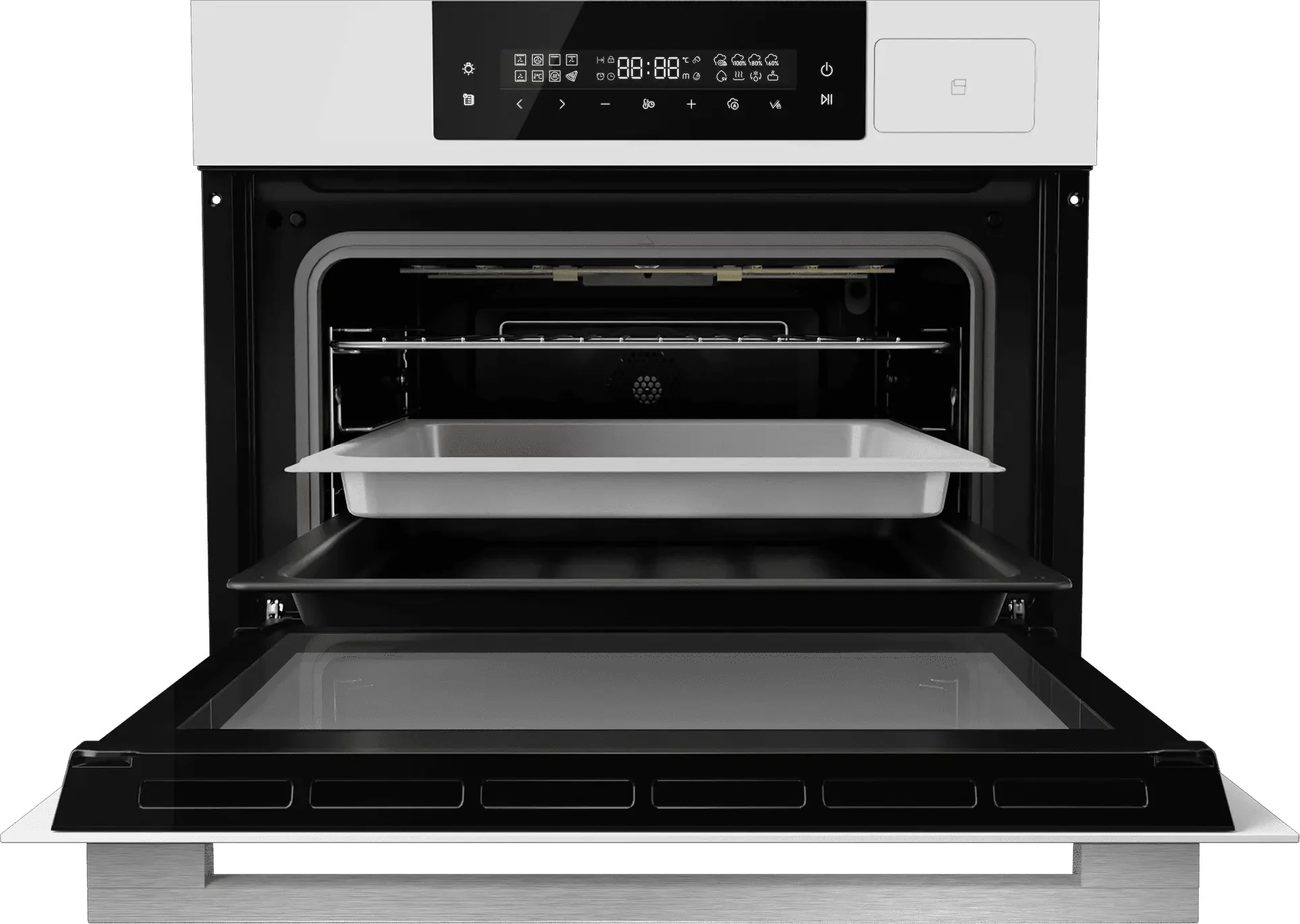 Электрический духовой шкаф Haier HOS-F5CVN8GW