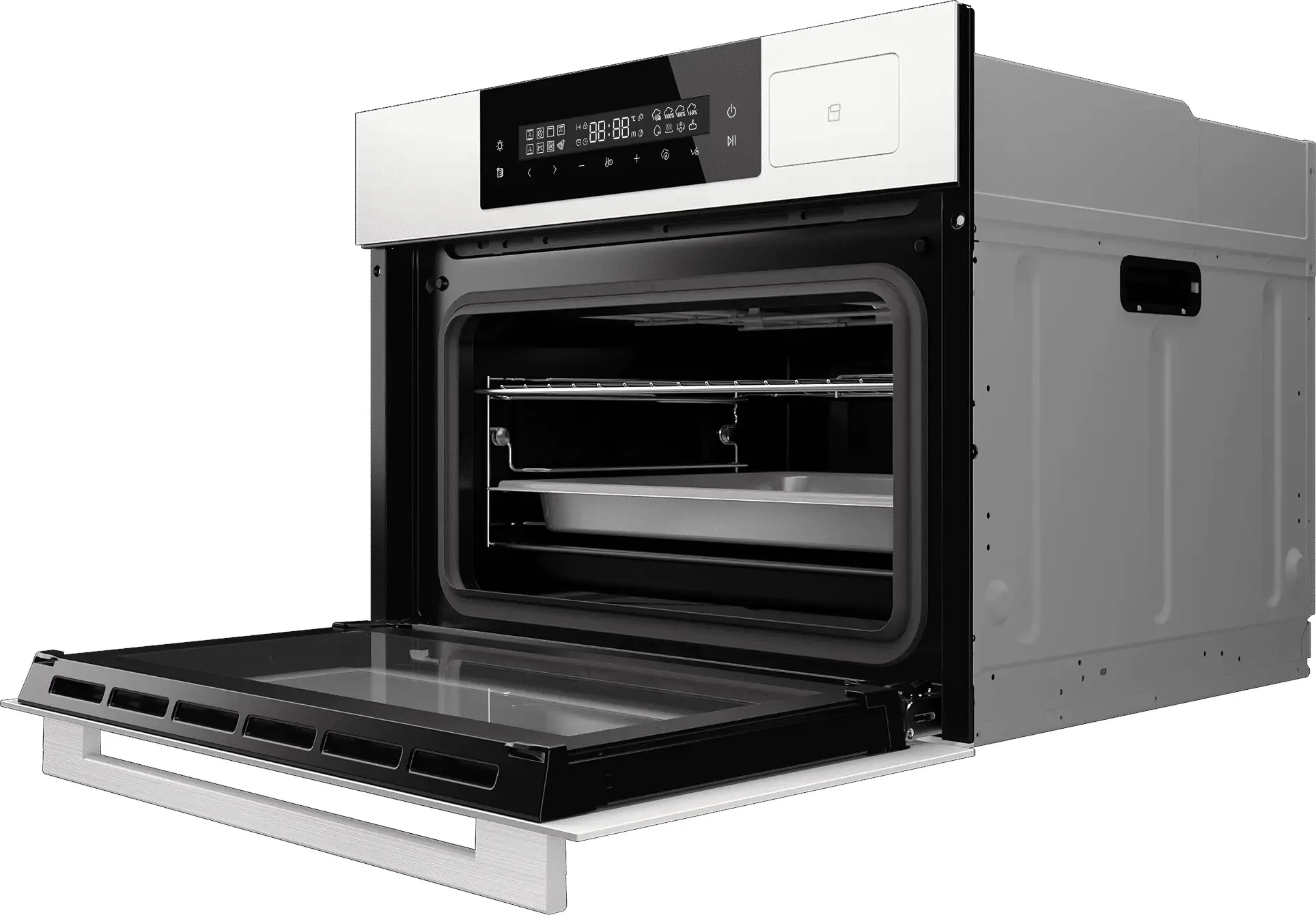 Электрический духовой шкаф Haier HOS-F5CVN8GW