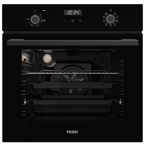 Электрический духовой шкаф Haier HOX-P09NTB
