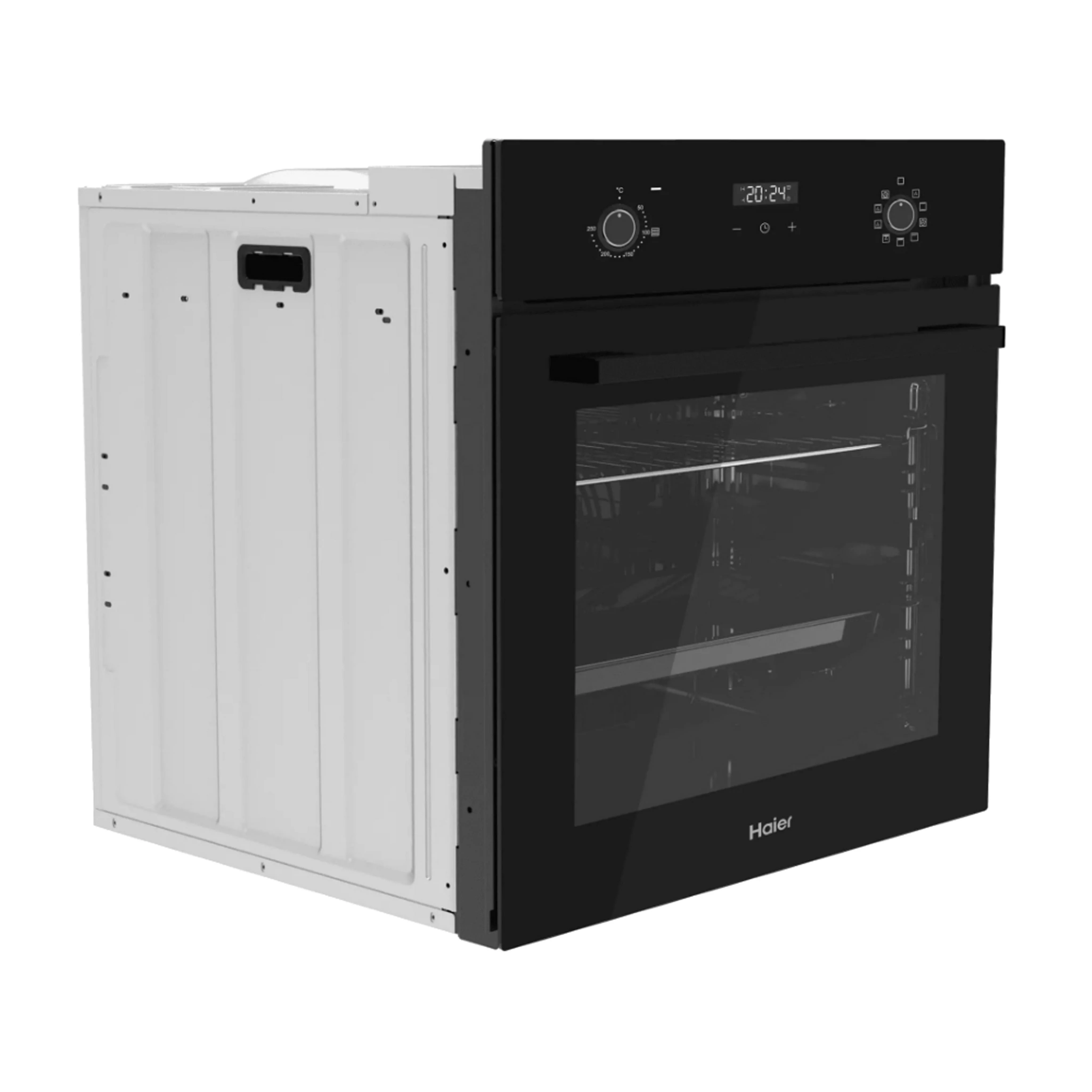 Электрический духовой шкаф Haier HOX-P09NTB