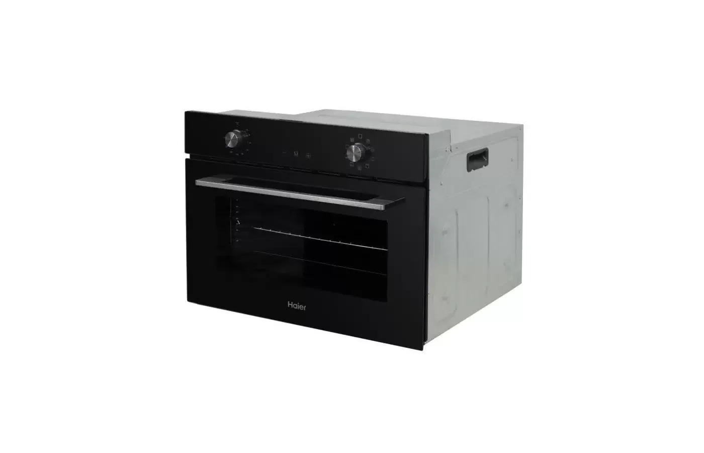 Электрический духовой шкаф Haier HOY-P09NSGBB