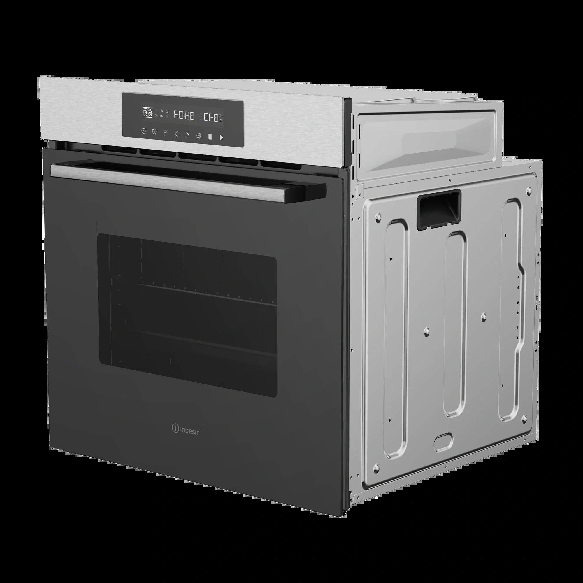 Электрический духовой шкаф Indesit IFO 6951 IX
