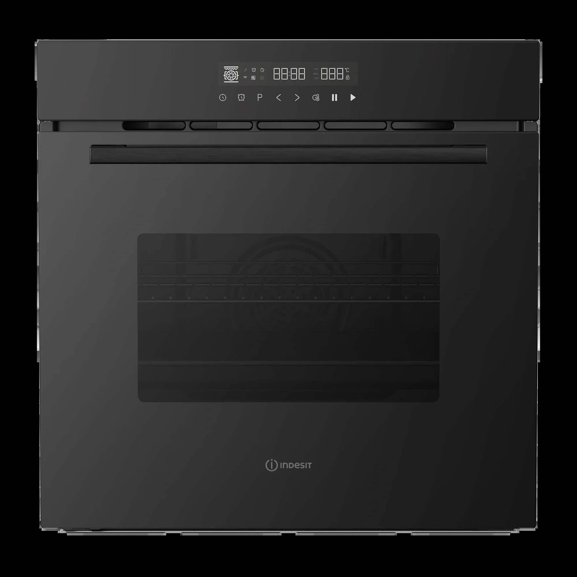 Электрический духовой шкаф Indesit IFO 6951 IX