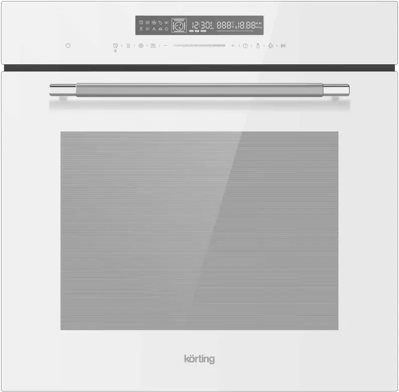 Электрический духовой шкаф Korting OKB 1351 S GSCW