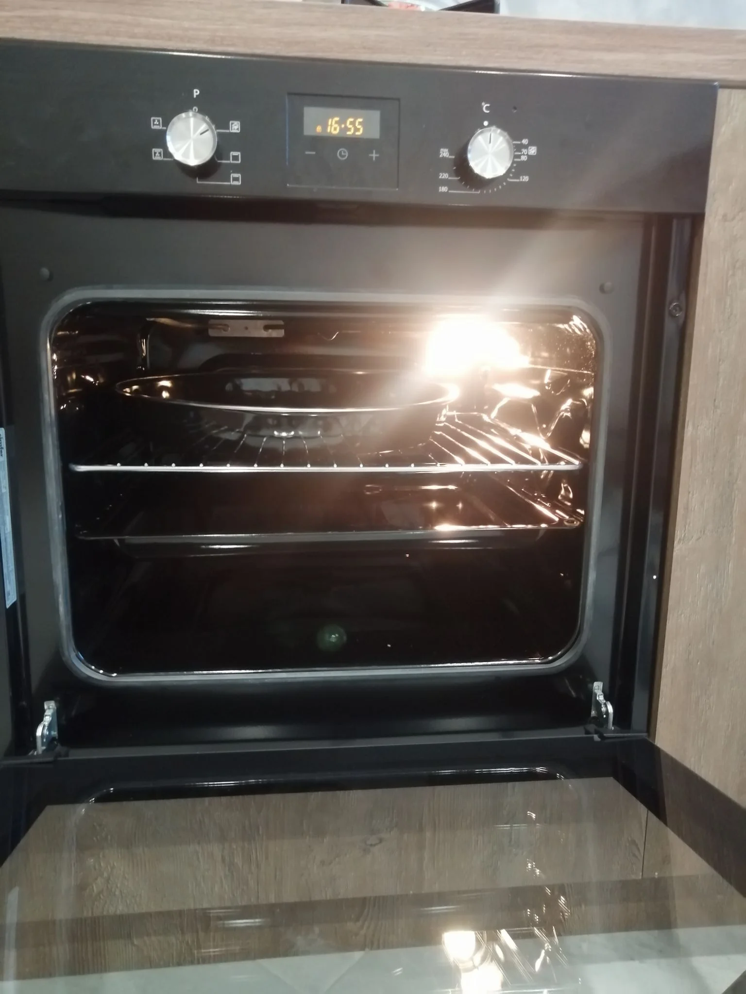 Электрический духовой шкаф Simfer B6EB56016