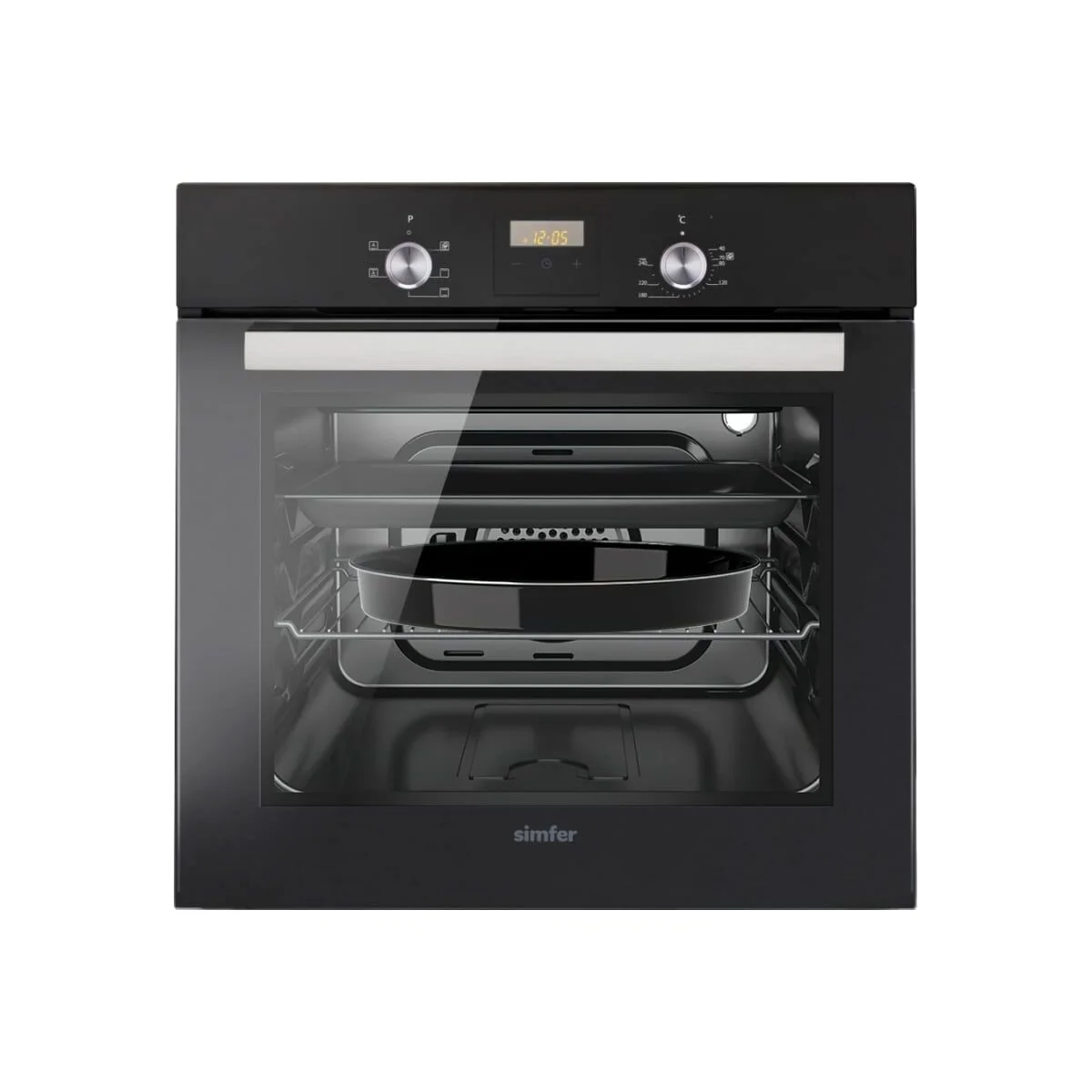 Электрический духовой шкаф Simfer B6EB56016