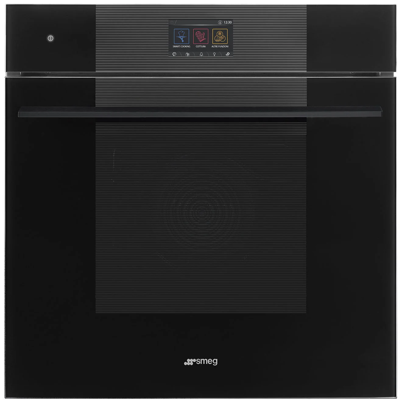Электрический духовой шкаф Smeg SO6302M2N