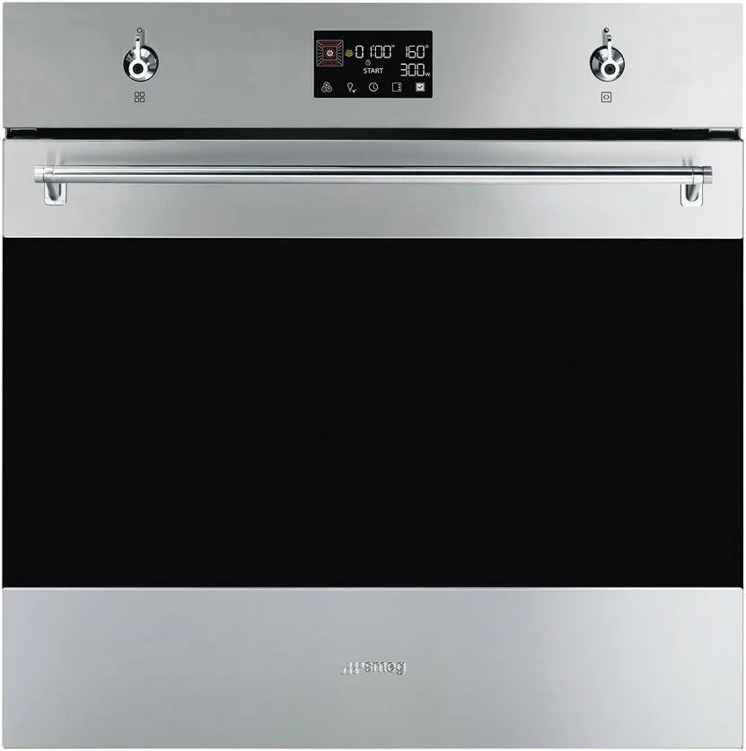 Электрический духовой шкаф Smeg SO6302M2N