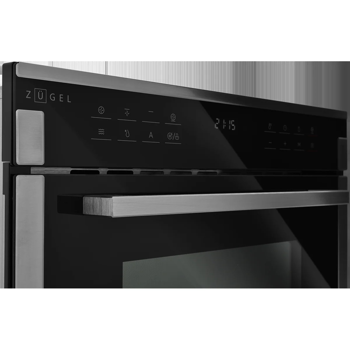 Электрический духовой шкаф Zugel ZOE610X