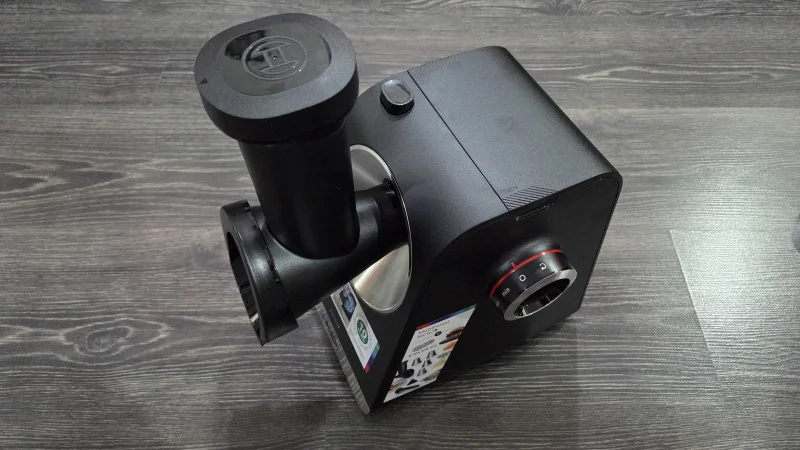 Мясорубка Bosch MFWS640B