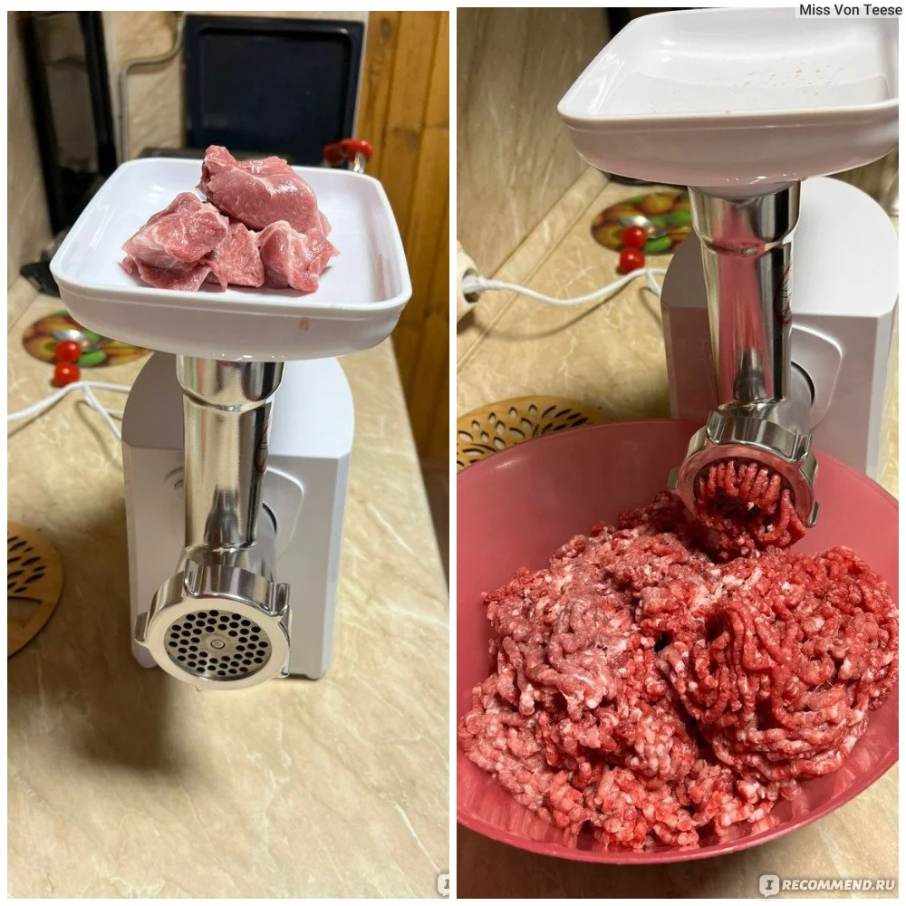 Мясорубка Candy CG-101