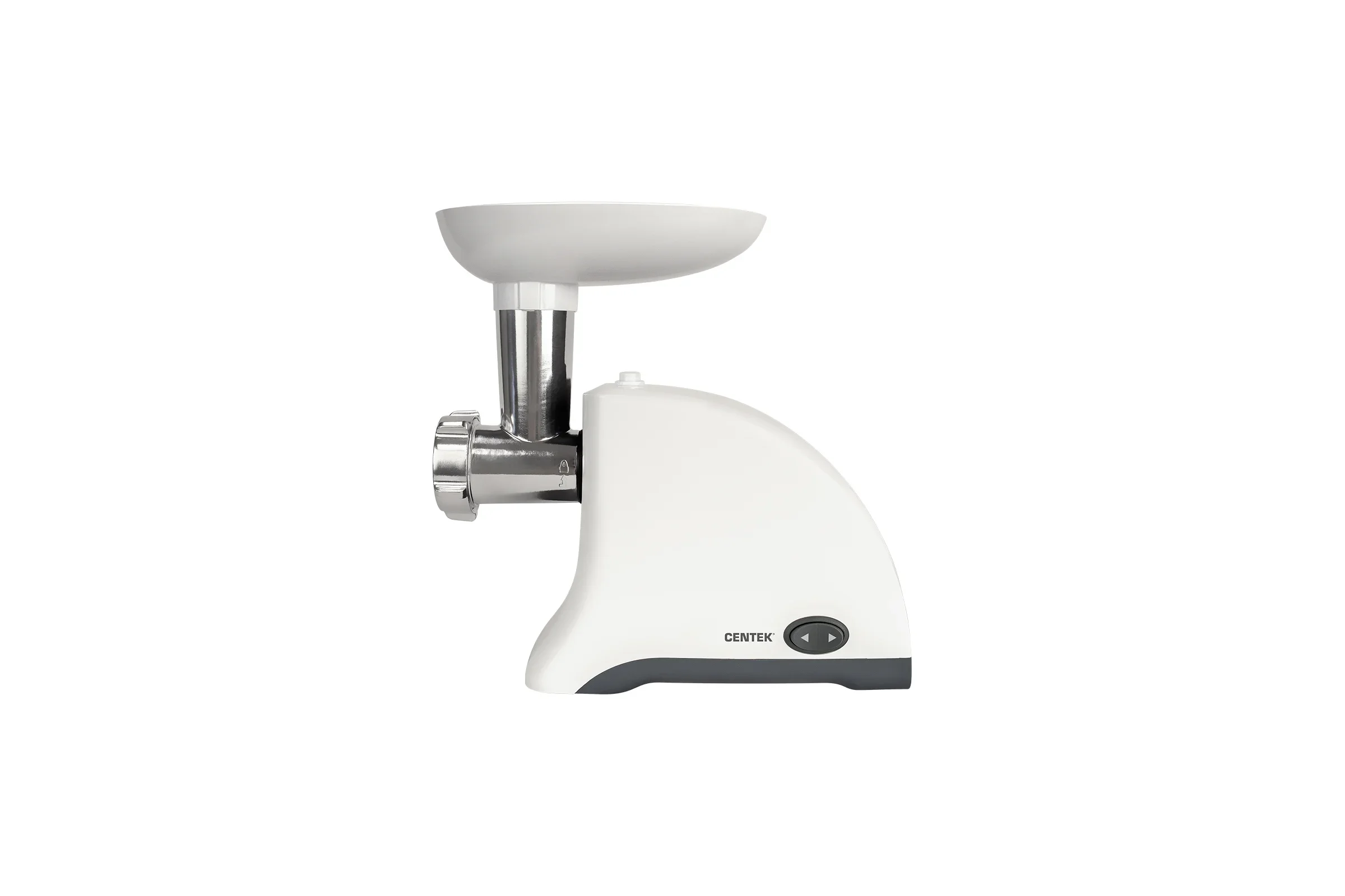 Мясорубка Centek CT-1609 White