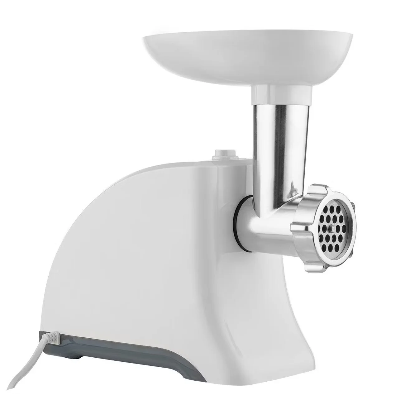 Мясорубка Centek CT-1609 White