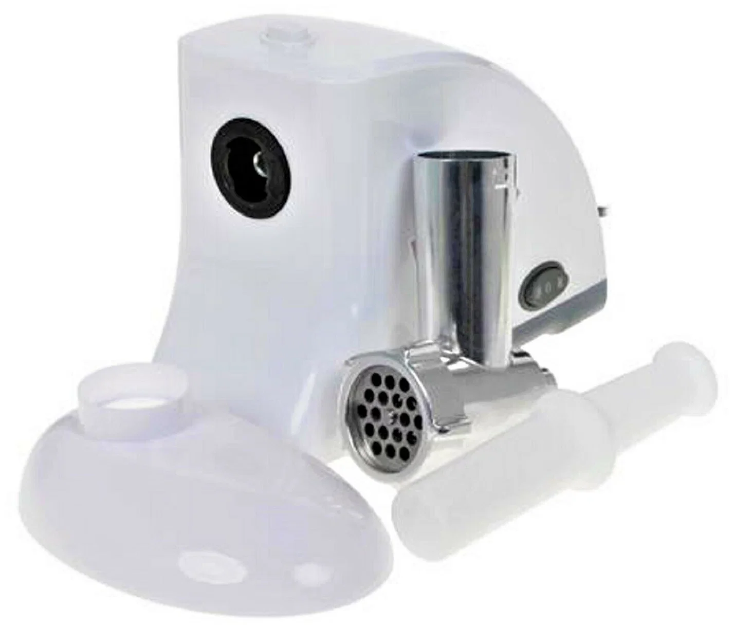 Мясорубка Centek CT-1609 White