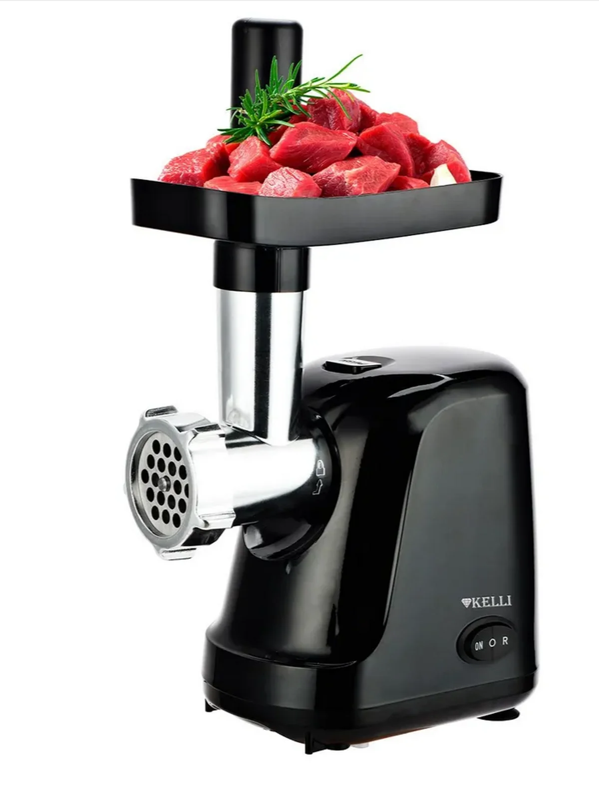 Мясорубка Kelli KL-5007, белый