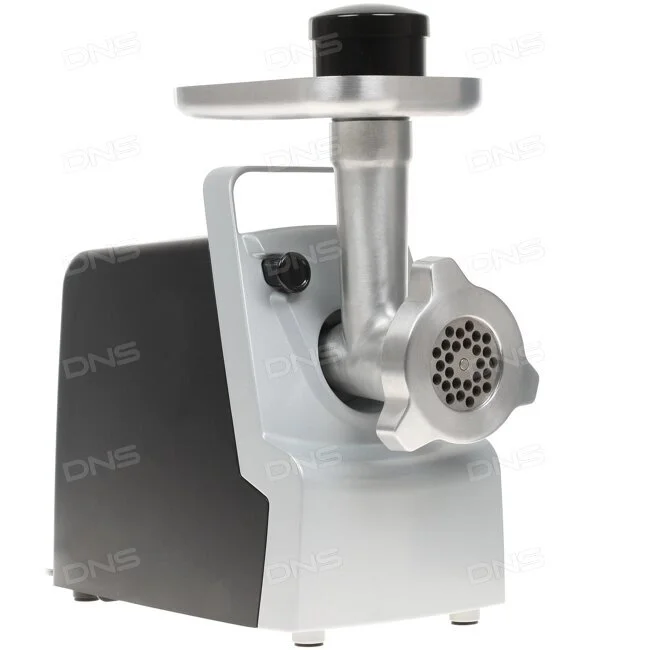 Мясорубка Moulinex HV7 ME548810, серебристый/ черный