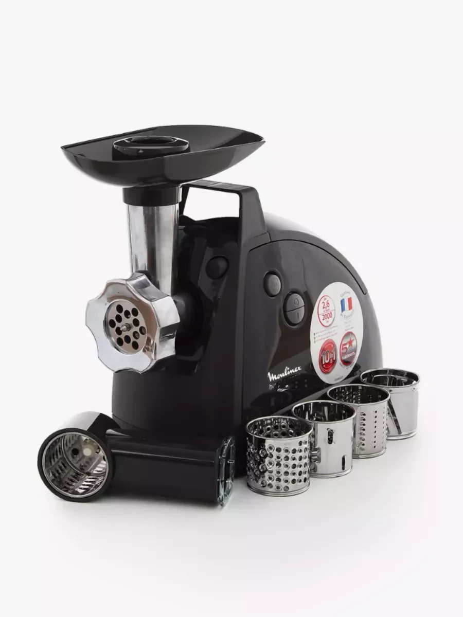 Мясорубка Moulinex HV8 Plus ME684832