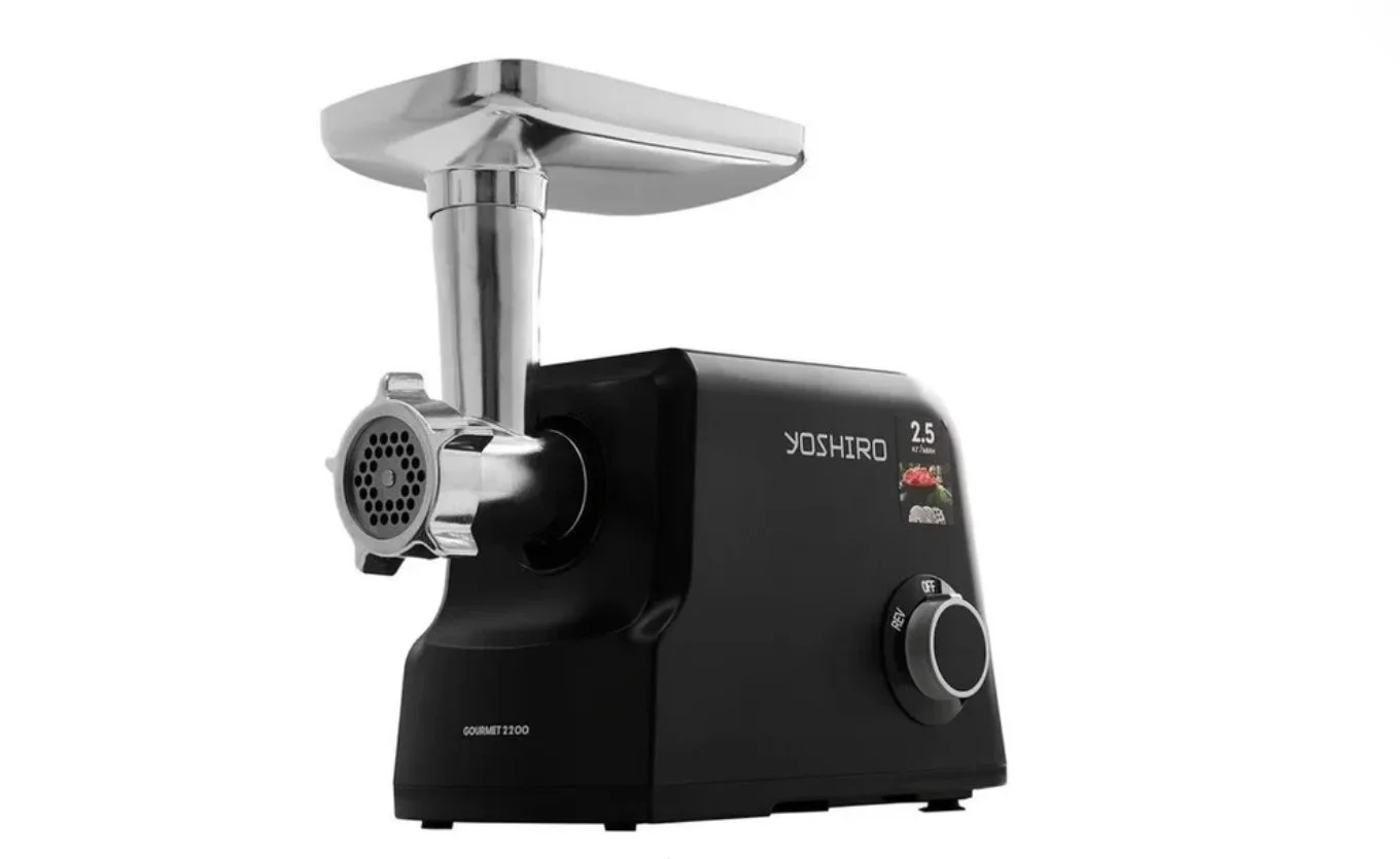 Мясорубка Yoshiro YMG-P2200