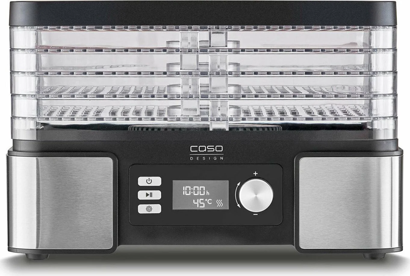 Сушилка для овощей и дегидратор Caso DH 450