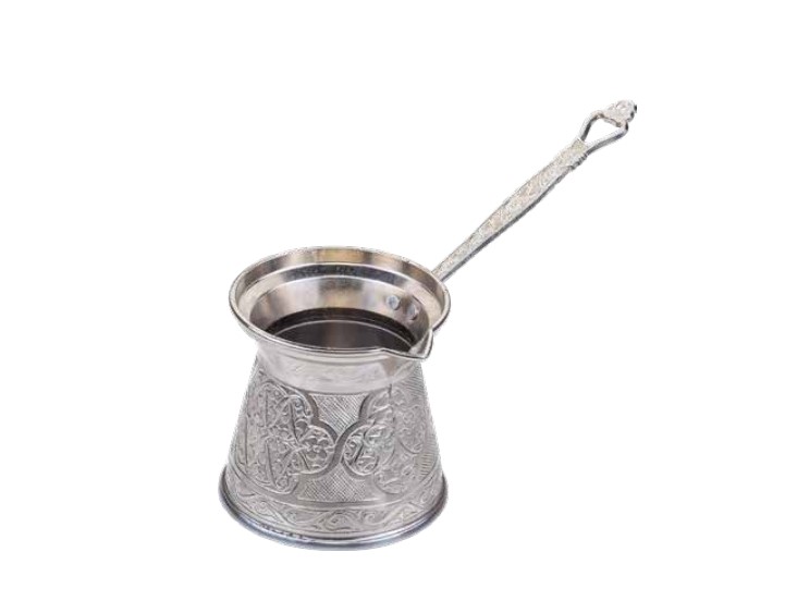 Турка медная 110 гр. "Silver" (Турция)