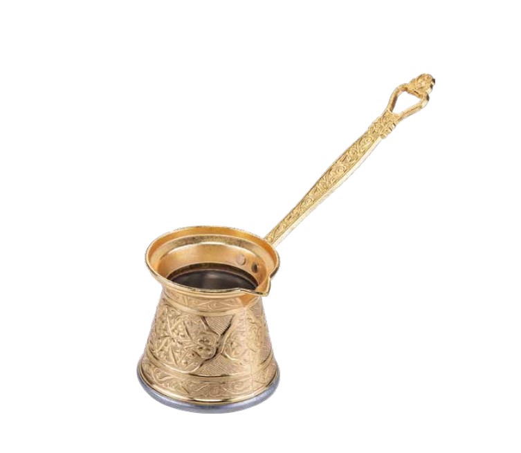 Турка медная 150 гр."Gold" (Турция)