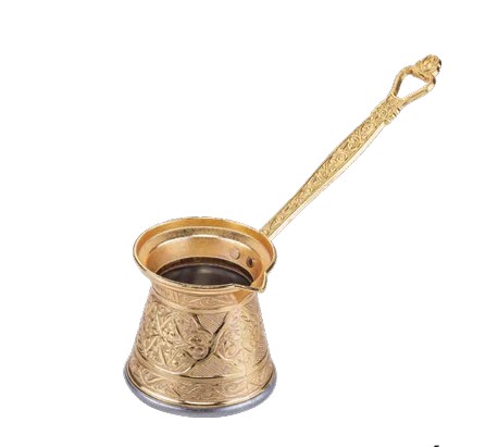 Турка медная 260 гр. "Gold" (Турция)