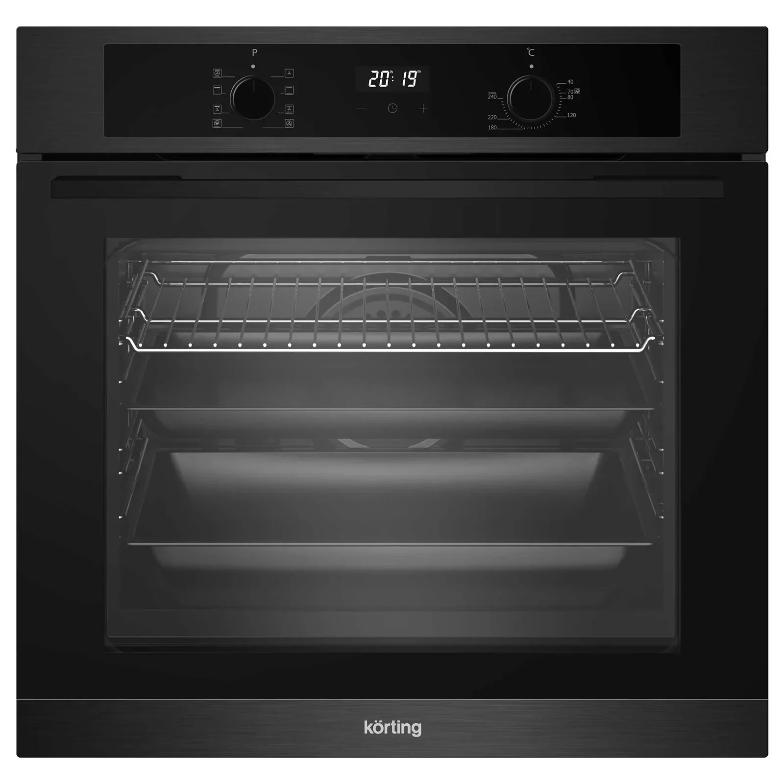 Электрический духовой шкаф Korting OKB 691 CSXN