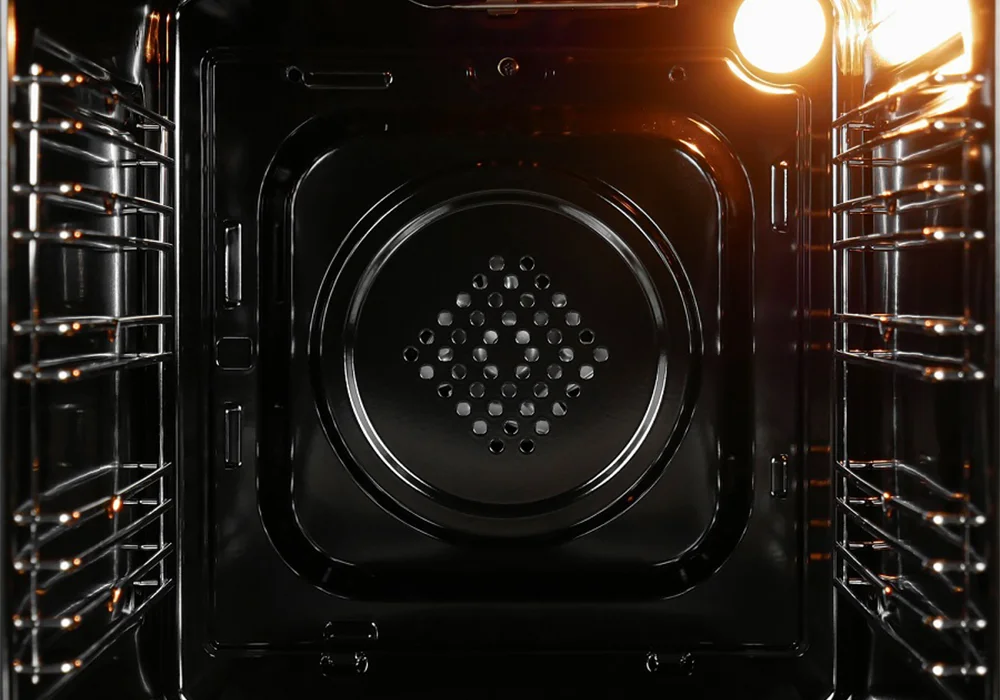 Электрический духовой шкаф LEX EDM 4570 BBL