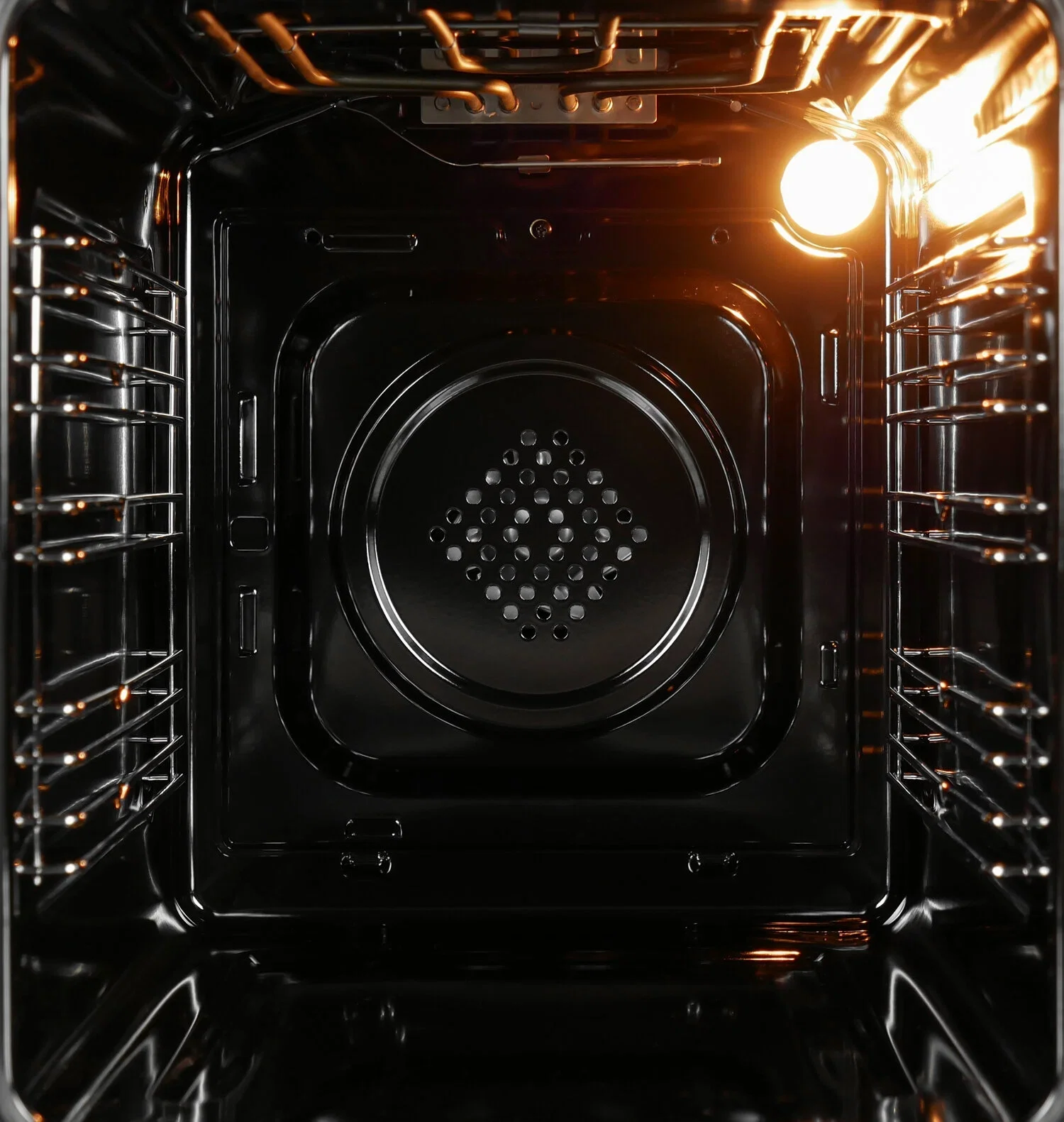 Электрический духовой шкаф LEX EDM 4570 BBL