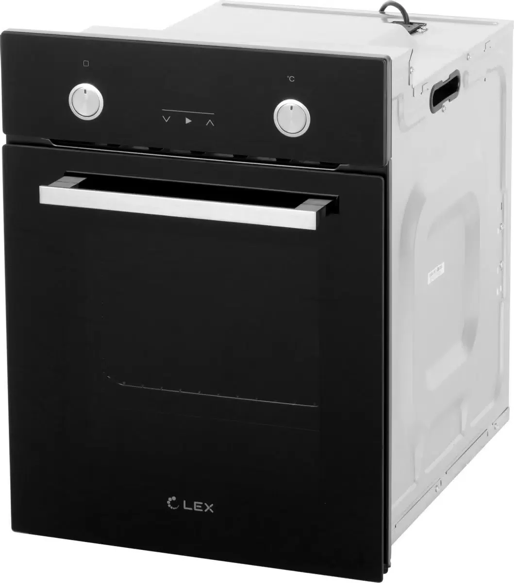 Электрический духовой шкаф LEX EDP 4590 BL Matt Edition