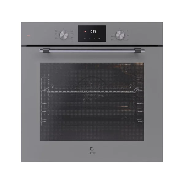 Электрический духовой шкаф LEX EDP 671 GR MAX