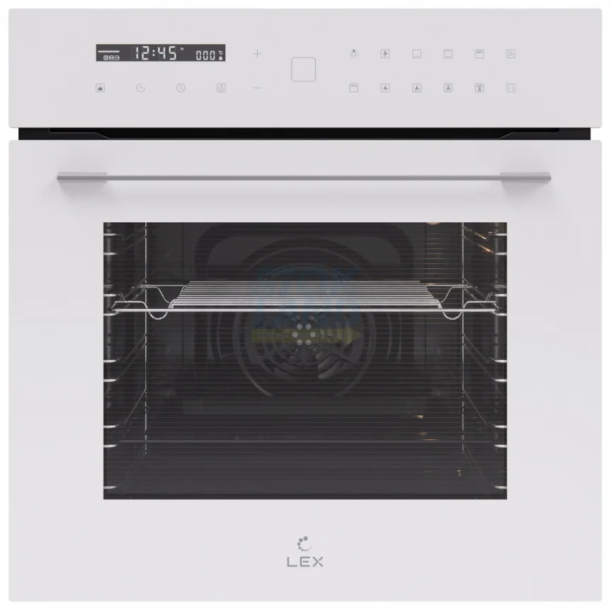 Электрический духовой шкаф LEX EDS 101 WH