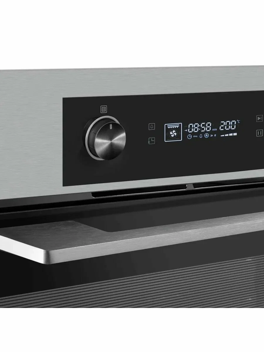 Электрический духовой шкаф Maunfeld AEOH60102S