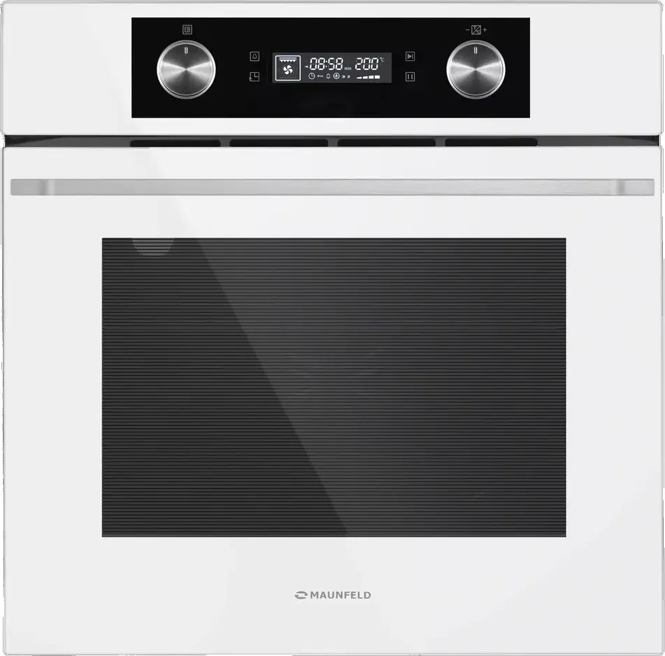 Электрический духовой шкаф Maunfeld AEOH60102W