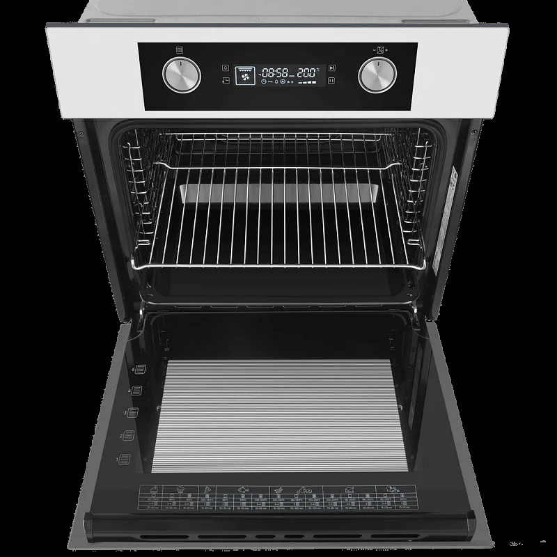Электрический духовой шкаф Maunfeld AEOH60102W