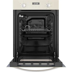 Электрический духовой шкаф Maunfeld EOEM516BG