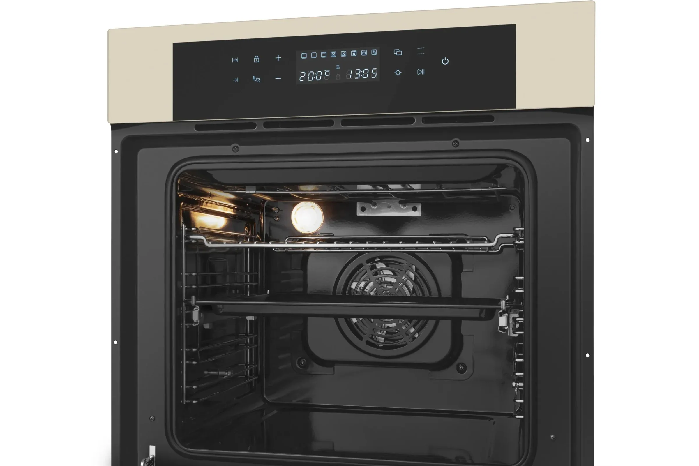 Электрический духовой шкаф Meferi MEO6010BG ULTRA