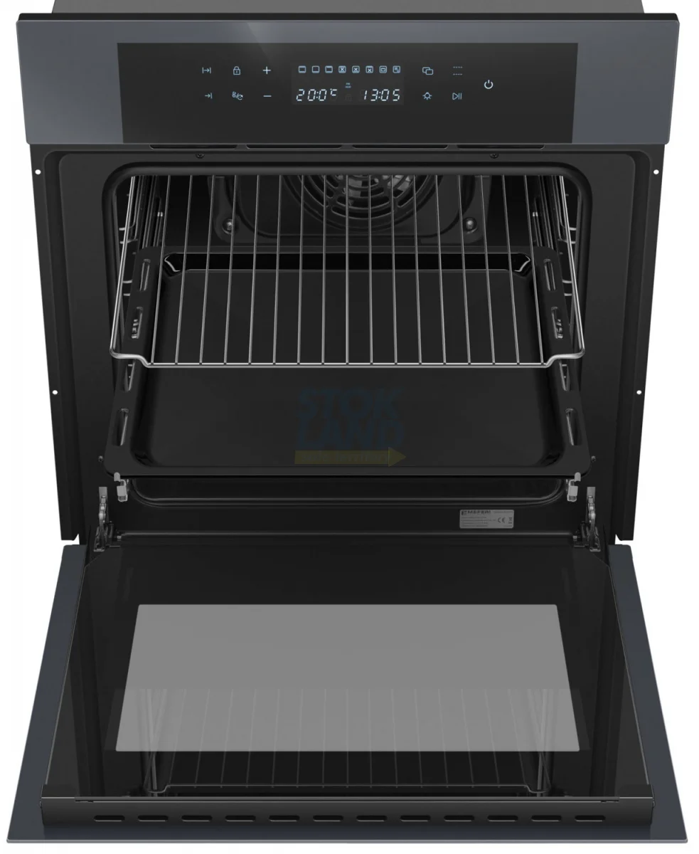 Электрический духовой шкаф Meferi MEO6010GR ULTRA