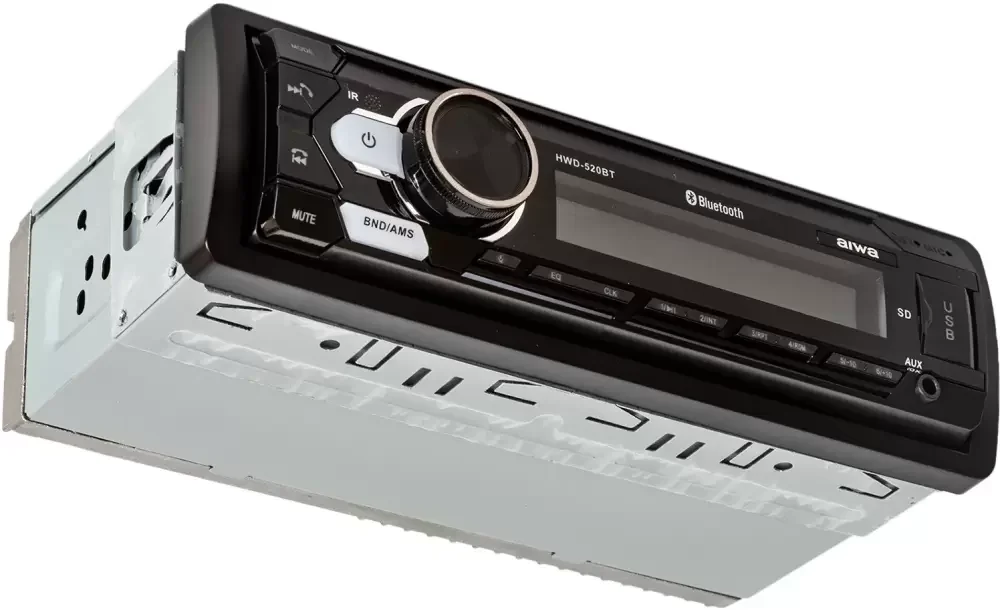 Автомагнитола MP3/WMA AIWA HWD-520BT 4 х 50 Вт,