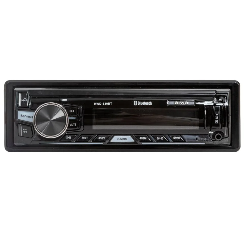 Автомагнитола MP3/WMA AIWA HWD-530BT 4 х 50 Вт