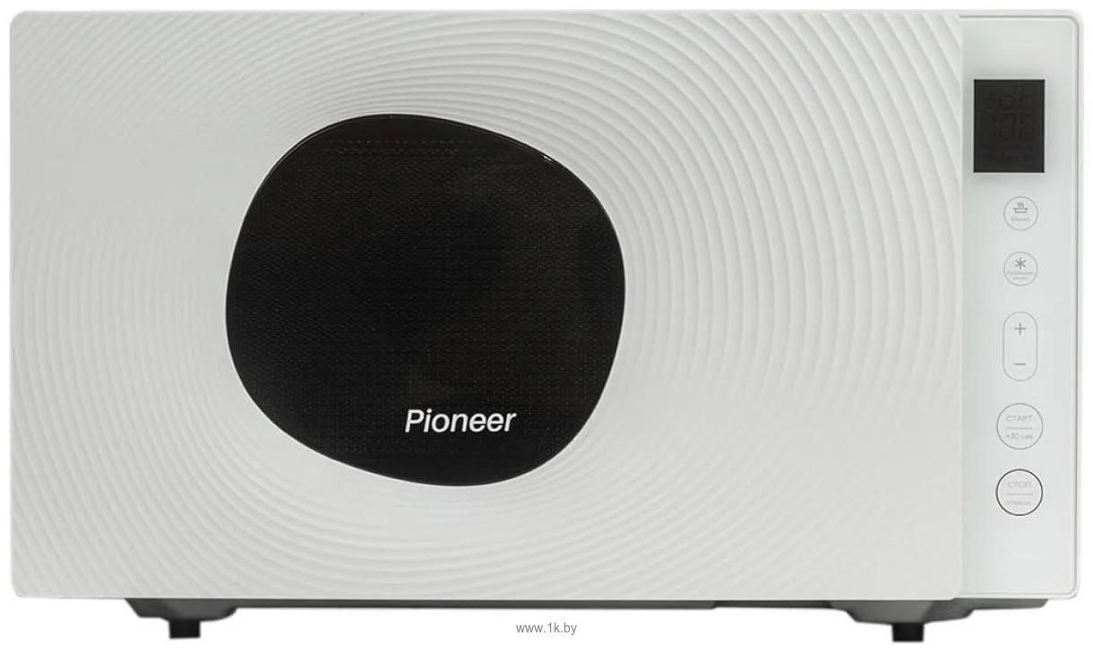СВЧ печь-соло Pioneer MW300S 800Вт, 23 л, D стола 27см, 8 программ.