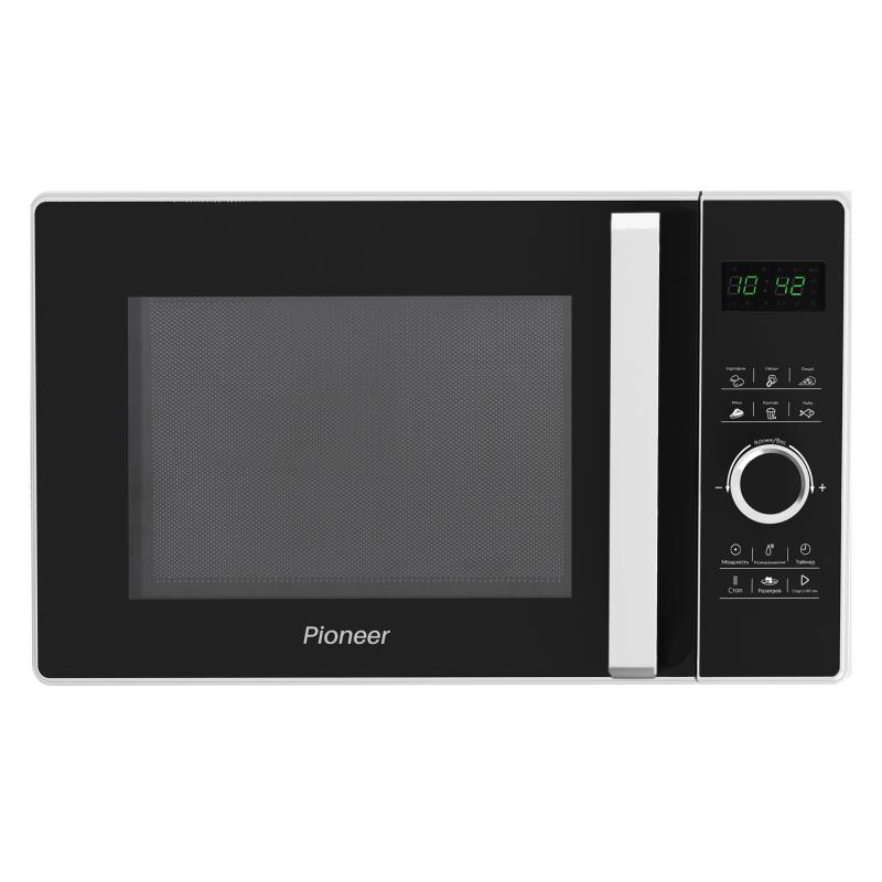 СВЧ печь-соло Pioneer MW356S 800Вт, 23л, сенсор