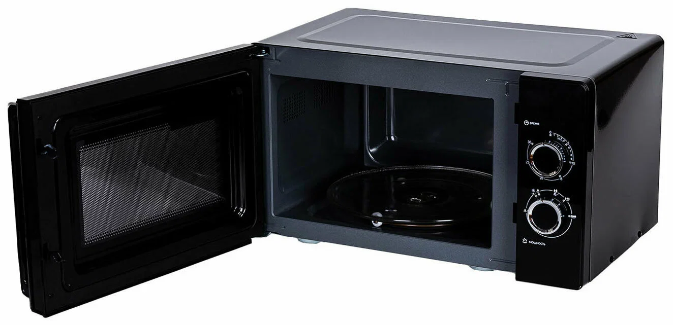 СВЧ печь-соло Pioneer MW361S 23л, 800Вт, механика