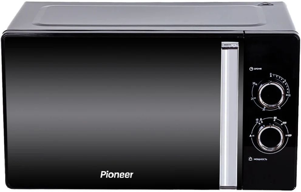 СВЧ печь-соло Pioneer MW361S 23л, 800Вт, механика
